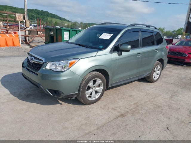 Aukcja sprzedaży 2014 Subaru Forester 2.5i Premium, vin: JF2SJAEC0EH446609, numer aukcji: 45319210