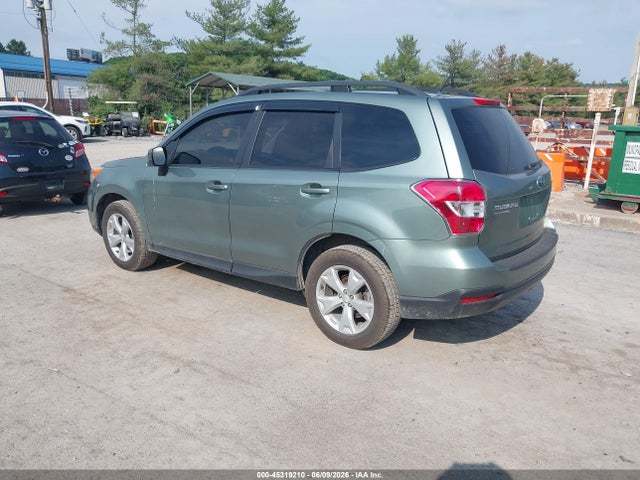 Aukcja sprzedaży 2014 Subaru Forester 2.5i Premium, vin: JF2SJAEC0EH446609, numer aukcji: 45319210