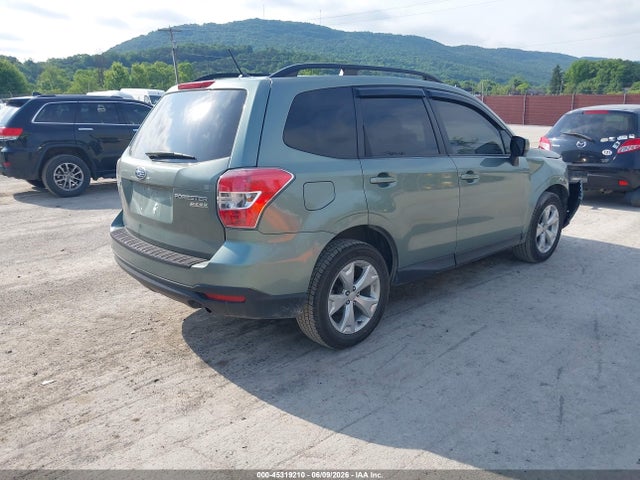 Aukcja sprzedaży 2014 Subaru Forester 2.5i Premium, vin: JF2SJAEC0EH446609, numer aukcji: 45319210