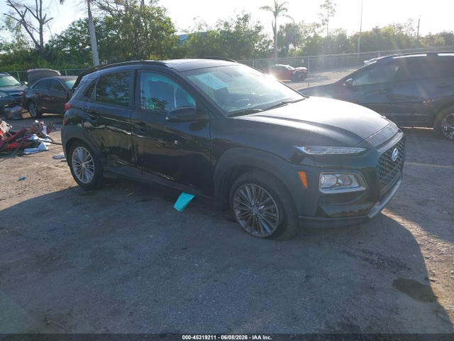 Aukcja sprzedaży 2020 Hyundai Kona Sel Plus, vin: KM8K62AA7LU542084, numer aukcji: 45319211