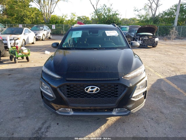 Aukcja sprzedaży 2020 Hyundai Kona Sel Plus, vin: KM8K62AA7LU542084, numer aukcji: 45319211