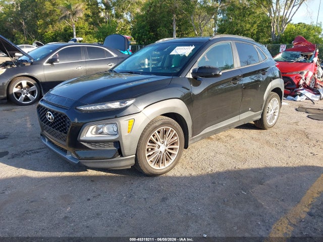 Aukcja sprzedaży 2020 Hyundai Kona Sel Plus, vin: KM8K62AA7LU542084, numer aukcji: 45319211