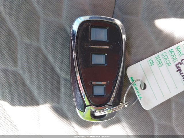 Продажа на аукционе авто 2019 Chevrolet Equinox Ls, vin: 2GNAXSEV5K6174289, номер лота: 45319213