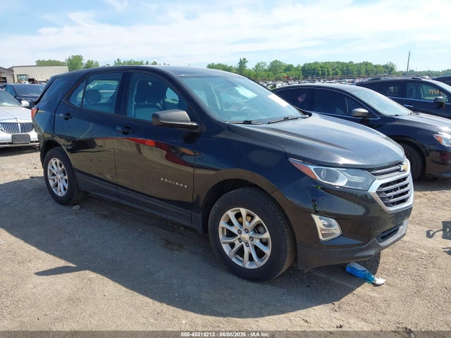 Aukcja sprzedaży 2019 Chevrolet Equinox Ls, vin: 2GNAXSEV5K6174289, numer aukcji: 45319213
