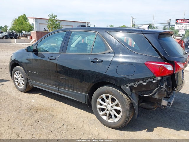 Продажа на аукционе авто 2019 Chevrolet Equinox Ls, vin: 2GNAXSEV5K6174289, номер лота: 45319213