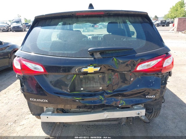 Aukcja sprzedaży 2019 Chevrolet Equinox Ls, vin: 2GNAXSEV5K6174289, numer aukcji: 45319213