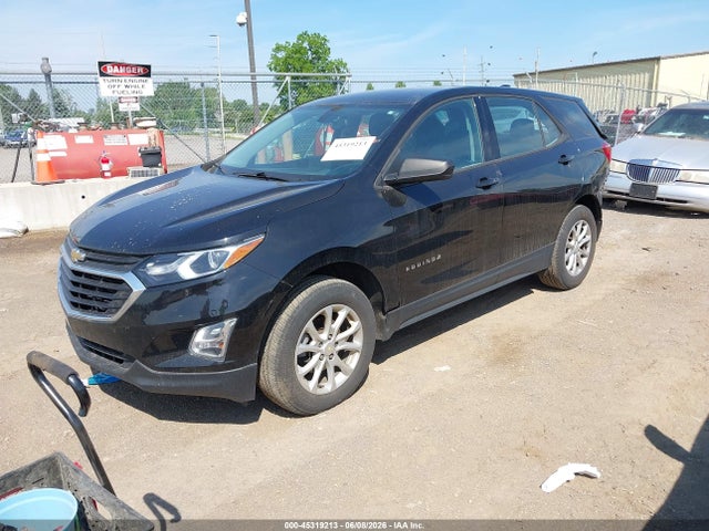 Продажа на аукционе авто 2019 Chevrolet Equinox Ls, vin: 2GNAXSEV5K6174289, номер лота: 45319213