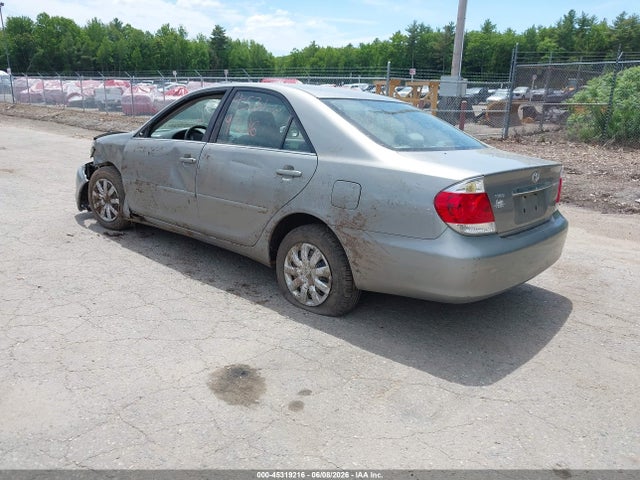 Auction sale of the 2005 Toyota Camry Le, vin: 4T1BE32K95U542090, lot number: 45319216