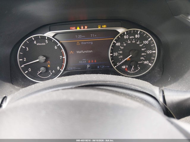Aukcja sprzedaży 2024 Nissan Altima Sv Fwd, vin: 1N4BL4DV7RN379873, numer aukcji: 45319218