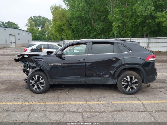 Aukcja sprzedaży 2023 Volkswagen Atlas Cross Sport 2.0t Se, vin: 1V2LC2CA1PC207962, numer aukcji: 45319226