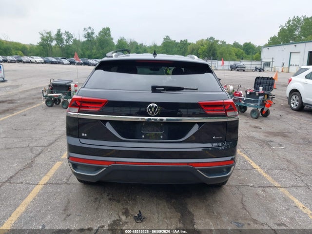 Aukcja sprzedaży 2023 Volkswagen Atlas Cross Sport 2.0t Se, vin: 1V2LC2CA1PC207962, numer aukcji: 45319226