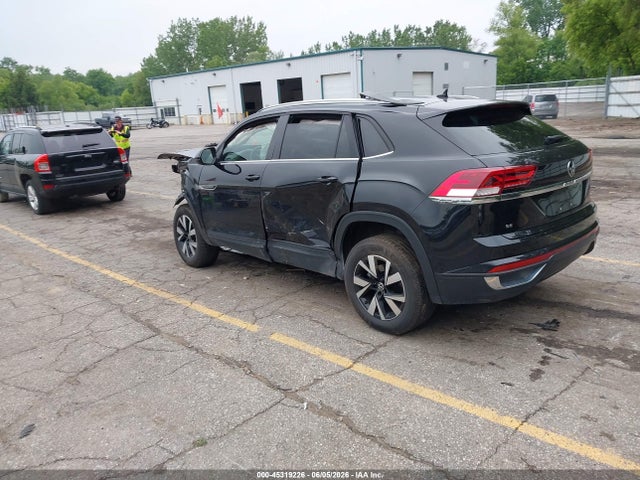 Aukcja sprzedaży 2023 Volkswagen Atlas Cross Sport 2.0t Se, vin: 1V2LC2CA1PC207962, numer aukcji: 45319226