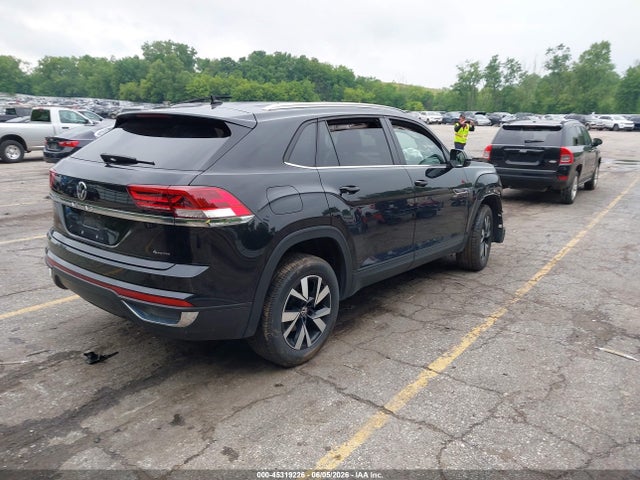 Aukcja sprzedaży 2023 Volkswagen Atlas Cross Sport 2.0t Se, vin: 1V2LC2CA1PC207962, numer aukcji: 45319226