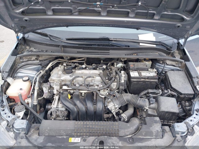 45319229 :رقم المزاد ، JTDEPMAE8MJ150148 vin ، 2021 Toyota Corolla Le مزاد بيع