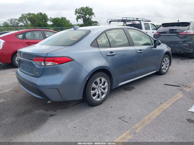 45319229 :رقم المزاد ، JTDEPMAE8MJ150148 vin ، 2021 Toyota Corolla Le مزاد بيع