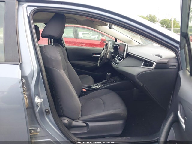 45319229 :رقم المزاد ، JTDEPMAE8MJ150148 vin ، 2021 Toyota Corolla Le مزاد بيع