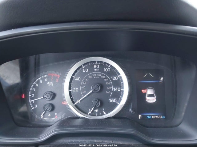 45319229 :رقم المزاد ، JTDEPMAE8MJ150148 vin ، 2021 Toyota Corolla Le مزاد بيع