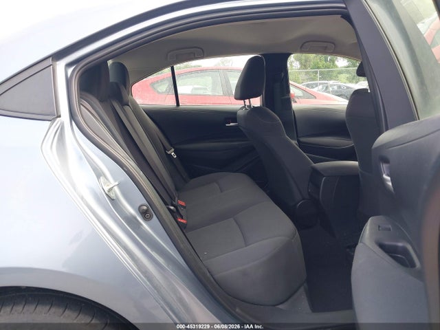 45319229 :رقم المزاد ، JTDEPMAE8MJ150148 vin ، 2021 Toyota Corolla Le مزاد بيع