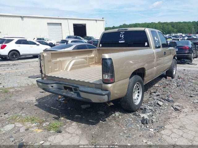 2006 Chevrolet Silverado 1500 Work Truck მანქანა იყიდება აუქციონზე, vin: 1GCEC19X26Z273254, აუქციონის ნომერი: 45319230