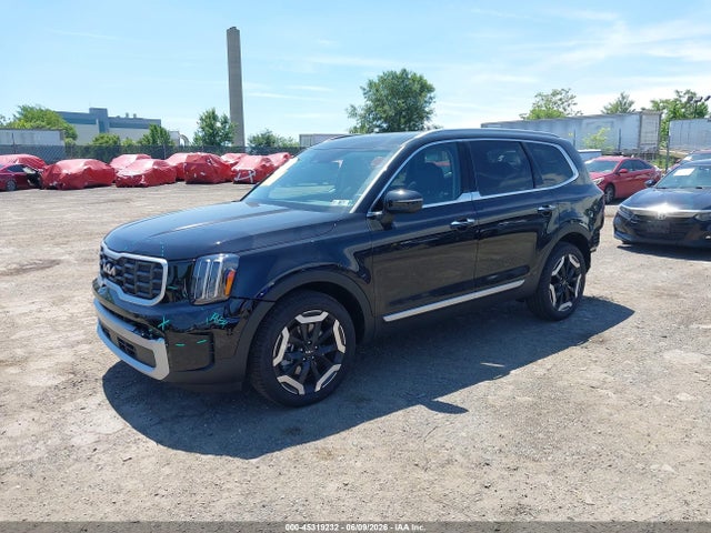 KIA Telluride S 2025 5XYP6DGC4SG733329 Image 2