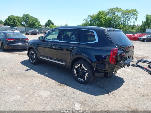 KIA Telluride S 2025 5XYP6DGC4SG733329 Image 3