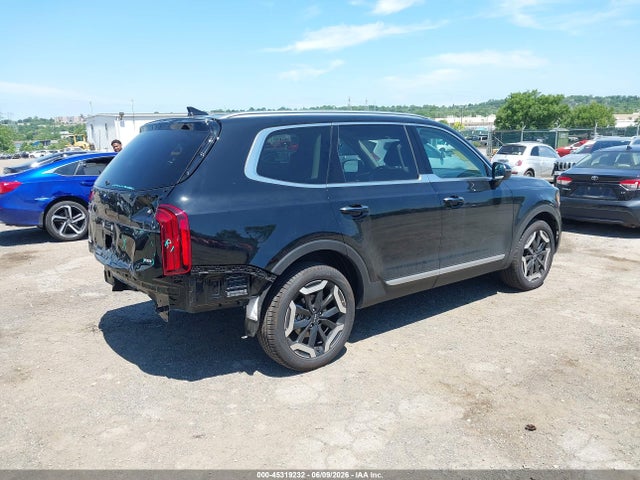 KIA Telluride S 2025 5XYP6DGC4SG733329 Image 4
