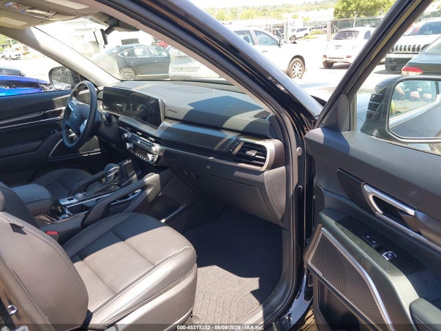 2025 Kia Telluride S მანქანა იყიდება აუქციონზე, vin: 5XYP6DGC4SG733329, აუქციონის ნომერი: 45319232