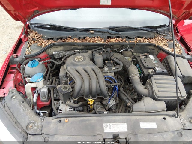 Продаж на аукціоні авто 2013 Volkswagen Jetta 2.0l S, vin: 3VW2K7AJ6DM382148, номер лоту: 45319234