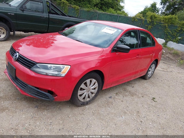 Продаж на аукціоні авто 2013 Volkswagen Jetta 2.0l S, vin: 3VW2K7AJ6DM382148, номер лоту: 45319234