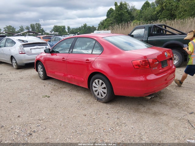 Продаж на аукціоні авто 2013 Volkswagen Jetta 2.0l S, vin: 3VW2K7AJ6DM382148, номер лоту: 45319234