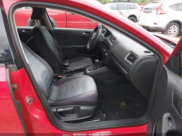 Продаж на аукціоні авто 2013 Volkswagen Jetta 2.0l S, vin: 3VW2K7AJ6DM382148, номер лоту: 45319234
