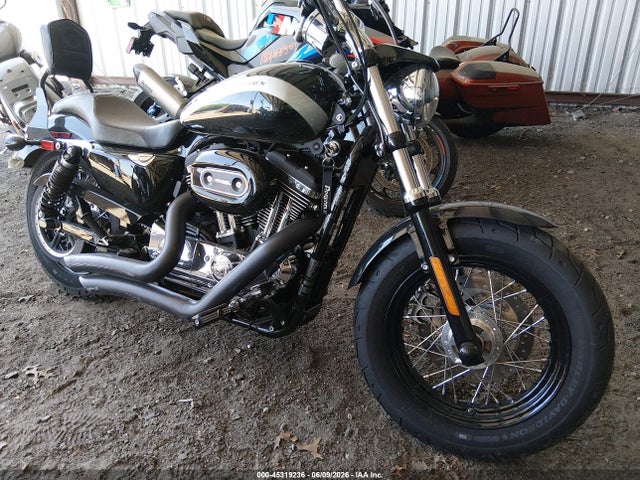 Auction sale of the 2018 Harley-davidson Xl1200 C, vin: 1HD1CT319JC418394, lot number: 45319236