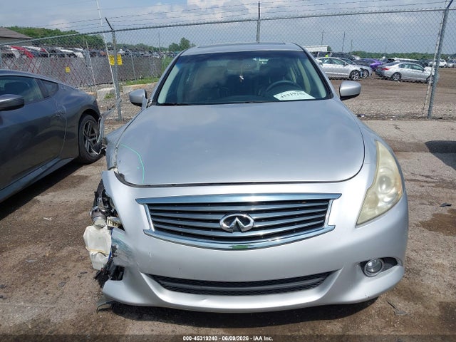 Продажа на аукционе авто 2013 Infiniti G37x, vin: JN1CV6AR0DM751793, номер лота: 45319240