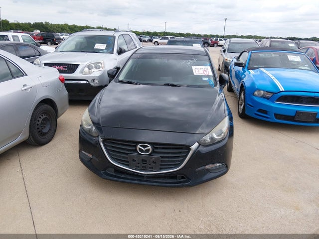 Продаж на аукціоні авто 2017 Mazda Mazda3 Sport, vin: JM1BN1U70H1143432, номер лоту: 45319241