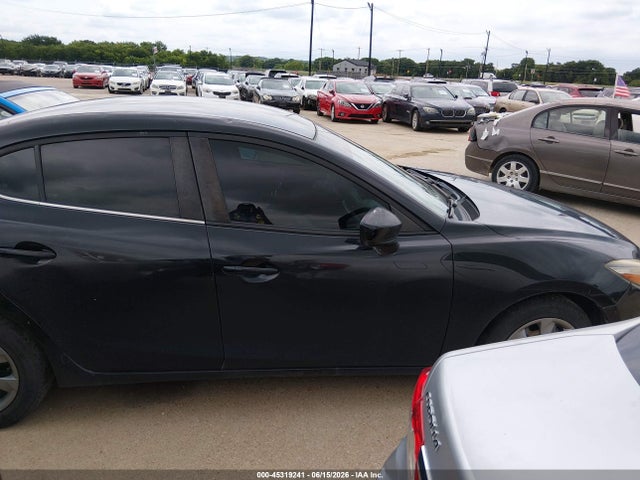 Продаж на аукціоні авто 2017 Mazda Mazda3 Sport, vin: JM1BN1U70H1143432, номер лоту: 45319241