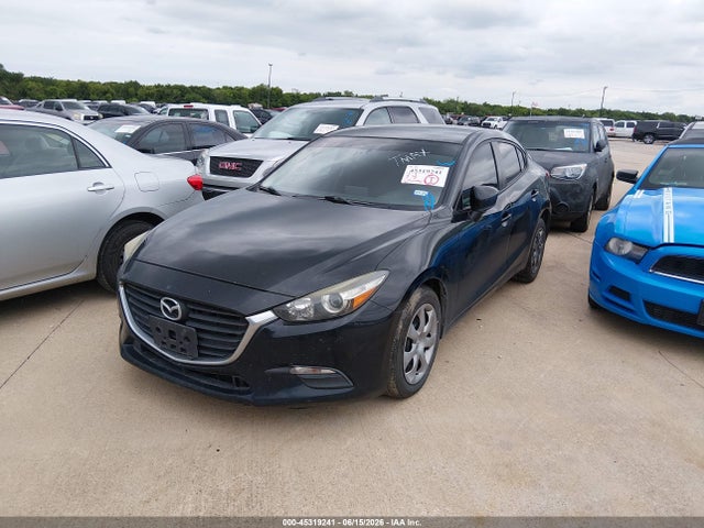 Продаж на аукціоні авто 2017 Mazda Mazda3 Sport, vin: JM1BN1U70H1143432, номер лоту: 45319241