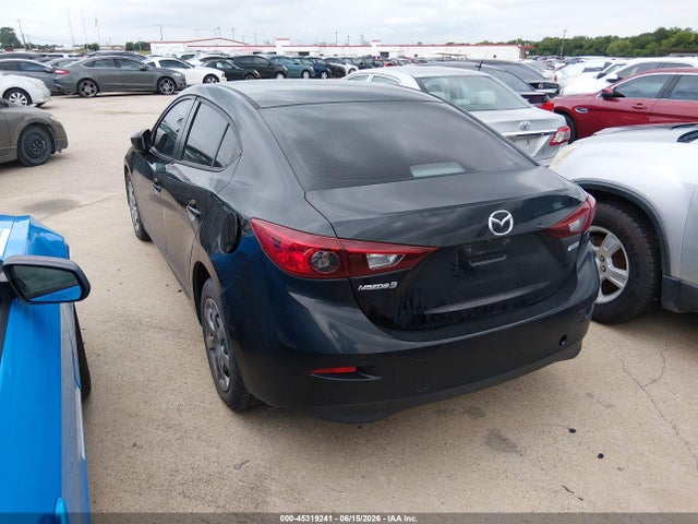 Продаж на аукціоні авто 2017 Mazda Mazda3 Sport, vin: JM1BN1U70H1143432, номер лоту: 45319241