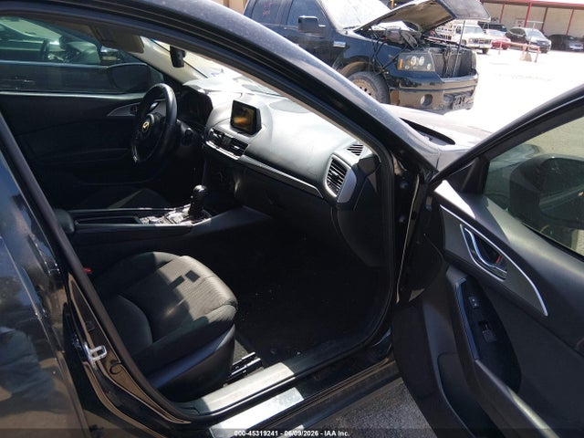 Продаж на аукціоні авто 2017 Mazda Mazda3 Sport, vin: JM1BN1U70H1143432, номер лоту: 45319241