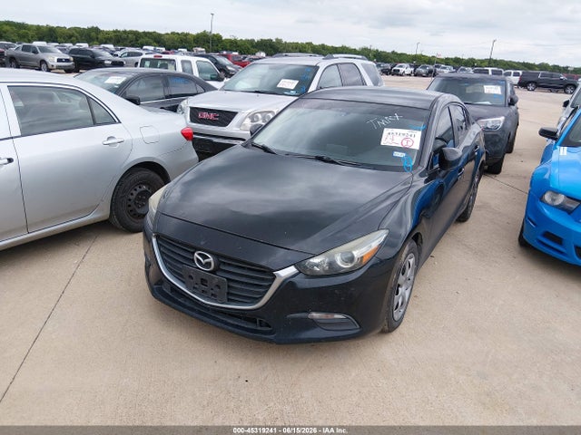 Продаж на аукціоні авто 2017 Mazda Mazda3 Sport, vin: JM1BN1U70H1143432, номер лоту: 45319241