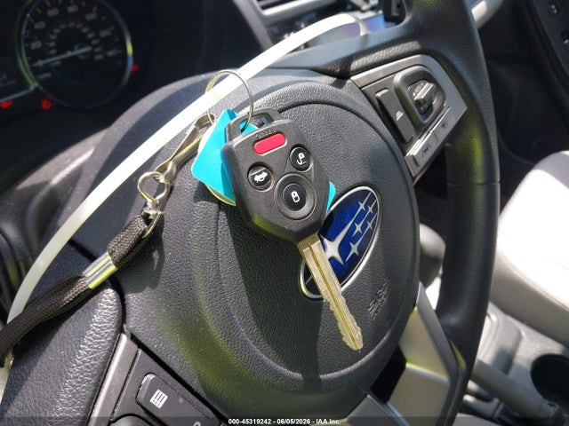 2018 Subaru Forester 2.5i Premium მანქანა იყიდება აუქციონზე, vin: JF2SJAGC7JH602099, აუქციონის ნომერი: 45319242
