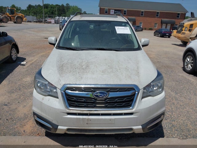 2018 Subaru Forester 2.5i Premium მანქანა იყიდება აუქციონზე, vin: JF2SJAGC7JH602099, აუქციონის ნომერი: 45319242