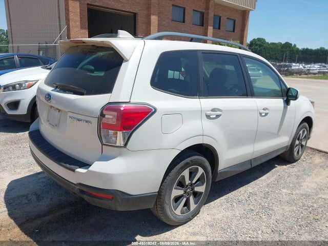 2018 Subaru Forester 2.5i Premium მანქანა იყიდება აუქციონზე, vin: JF2SJAGC7JH602099, აუქციონის ნომერი: 45319242