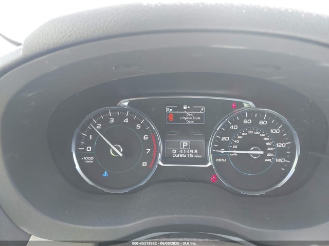 2018 Subaru Forester 2.5i Premium მანქანა იყიდება აუქციონზე, vin: JF2SJAGC7JH602099, აუქციონის ნომერი: 45319242