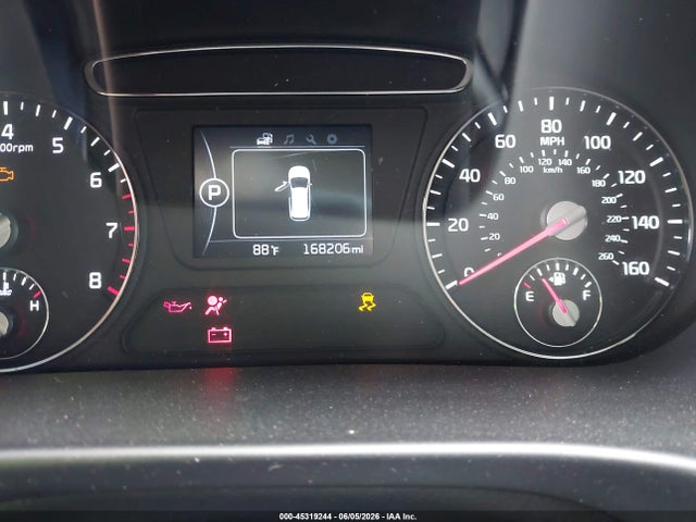 KIA Sorento 2.4l L 2016 5XYPG4A31GG022166 Image 15