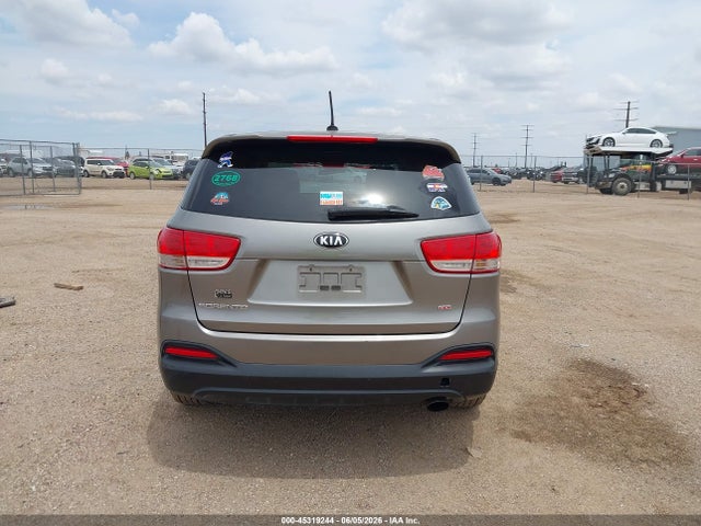KIA Sorento 2.4l L 2016 5XYPG4A31GG022166 Image 16