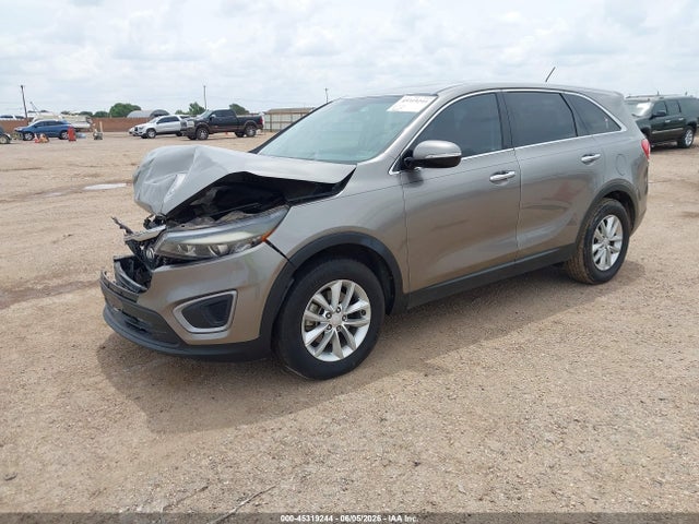 KIA Sorento 2.4l L 2016 5XYPG4A31GG022166 Image 2