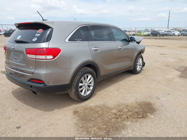 KIA Sorento 2.4l L 2016 5XYPG4A31GG022166 Image 4