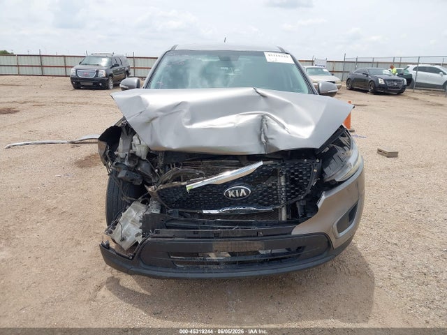KIA Sorento 2.4l L 2016 5XYPG4A31GG022166 Image 6
