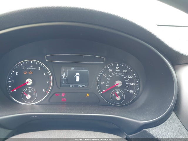 KIA Sorento 2.4l L 2016 5XYPG4A31GG022166 Image 7