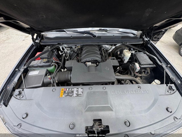 45319248 :رقم المزاد ، 1GNSKHKC9JR267568 vin ، 2018 Chevrolet Suburban Lt مزاد بيع